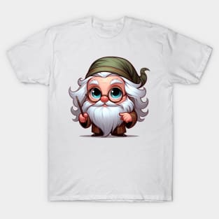 Cute Wizard T-Shirt